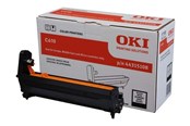 Tusz, toner i material eksploatacyjny - OKI Drum Black for C610 20000 pages - Bęben Czarny - 44315108