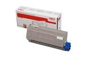 Tusz, toner i material eksploatacyjny - OKI 44318608 Toner Black - Toner laserowy Czarny - 44318608