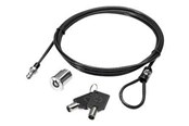 Akcesoria komputerowe - HP Docking Station Cable Lock - AU656AA#AC3