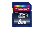 Karta pamieci - Transcend SDHC C10 Premium - 8GB - TS8GSDHC10