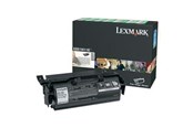 Tusz, toner i material eksploatacyjny - Lexmark X651H11E Toner Black - Toner laserowy Czarny - X651H11E