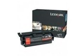 Tusz, toner i material eksploatacyjny - Lexmark X651H31E Toner Black - Toner laserowy Czarny - X651H31E