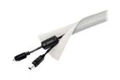 Telefon - Inne akcesoria - Multibrackets Cablesock Velcro Silver 2m - 7350022733077