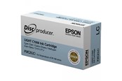Tusz, toner i material eksploatacyjny - Epson PJIC2 Light Cyan - Kartridż z tuszem Niebieskozielony jasny - C13S020448