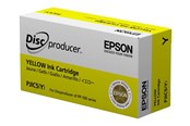 Tusz, toner i material eksploatacyjny - Epson PJIC5 Yellow - Kartridż z tuszem Żółty - C13S020451