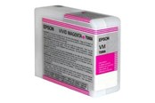 Tusz, toner i material eksploatacyjny - Epson UltraChrome K3 Vivid Magenta - C13T580A00