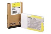Tusz, toner i material eksploatacyjny - Epson T6054 Yellow - Kartridż z tuszem Żółty - C13T605400
