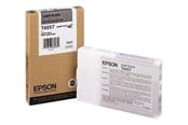 Tusz, toner i material eksploatacyjny - Epson T6057 Light Black - Kartridż z tuszem Jasno-czarny - C13T605700