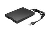 Naped optyczny - Sandberg USB Floppy Mini Reader - Dyskietka - USB - Czarny - 133-50