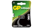 Bateria - GP CR 2 1-pack Lithium Photo - 3703