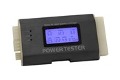 Akcesoria komputerowe - DeLOCK PSU tester with LCD display - 18159