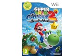 Gry - Super Mario Galaxy 2 - Nintendo Wii - Platformowa - 0045496402266
