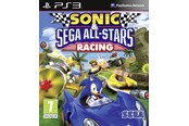 Gry - Sonic & SEGA All-Stars Racing (Essentials) - Sony PlayStation 3 - Wyścigi - 5055277023059
