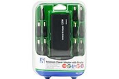 Ladowarka do laptopa - Deltaco Oplader til notebook - SMP-120WD