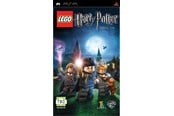 Gry - Lego Harry Potter: Year 1-4 - Sony PlayStation Portable - Akcji/Przygodowa - 5051891012233