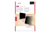 Akcesoria komputerowe - 3M Desktop LCD Privacy Filter - 22" - PF22.0W