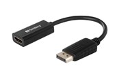 Kabel wyswietlacza - Sandberg Adapter DisplayPort>HDMI - 508-28