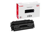 Tusz, toner i material eksploatacyjny - Canon CRG 719H / 3480B002 High Black - Toner laserowy Czarny - 3480B002