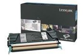 Tusz, toner i material eksploatacyjny - Lexmark E462U31E Toner Black - Toner laserowy Czarny - E462U31E