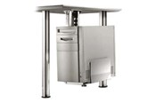 Akcesoria komputerowe - Neomounts PC Holder Højde:39-54cm Bredde:134-234mm - CPU-D200BLACK