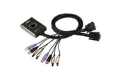 Kabel KVM - ATEN CS682 - KVM-audio-USB switch - CS682