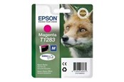 Tusz, toner i material eksploatacyjny - Epson ink T1283 magenta M Stylus S22 - Kartridż z tuszem Magenta - C13T12834010