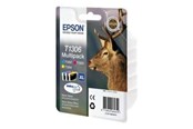 Tusz, toner i materiał eksploatacyjny - Epson Ink Cartridge Multi. CMYK - C13T13064010