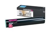 Tusz, toner i material eksploatacyjny - Lexmark C930H2MG Toner - Toner laserowy Magenta - C930H2MG
