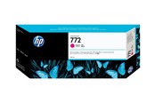 Tusz, toner i material eksploatacyjny - HP 772 / CN629A Magenta Ink - Kartridż z tuszem Magenta - CN629A