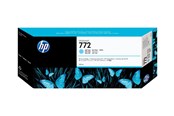 Tusz, toner i material eksploatacyjny - HP 772 / CN632A Light Cyan Ink - Kartridż z tuszem Niebieskozielony jasny - CN632A