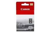 Tusz, toner i materiał eksploatacyjny - Canon PG-40 / 0615B001 Black - 0615B001
