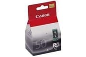 Tusz, toner i materiał eksploatacyjny - Canon PG-50 / 0616B001 Black - 0616B001