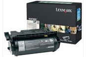 Tusz, toner i material eksploatacyjny - Lexmark 12A7610 Toner Black - Toner laserowy Czarny - 12A7610