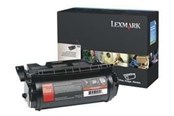 Tusz, toner i material eksploatacyjny - Lexmark 64440XW Toner Black - Toner laserowy Czarny - 64440XW