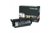 Tusz, toner i material eksploatacyjny - Lexmark T654X31E Toner Black - Toner laserowy Czarny - T654X31E