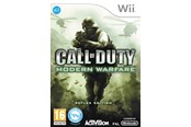 Gry - Call of Duty: Modern Warfare - Reflex - Nintendo Wii - FPS - 5030917070891