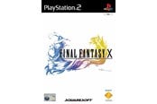 Gry - Final Fantasy X (10) - Sony PlayStation 2 - RPG - 5060121821514