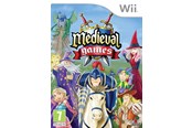 Gry - Medieval Games - Nintendo Wii - Akcji/Przygodowa - 0093155122696