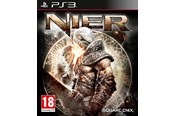 Gry - Nier - Sony PlayStation 3 - Akcji/Przygodowa - 5021290040779