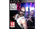 Gry - Kane & Lynch 2: Dog Days - Sony PlayStation 3 - Akcja - 0662248910109