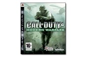 Gry - CallofDuty4ModernWarfare - Sony PlayStation 3 - Akcja - 5030917047183
