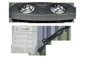 Chlodzenie, inne - Arctic NC USB-Powered Cooler - UCACO-NC001-BLA02