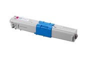Tusz, toner i materiał eksploatacyjny - OKI 44469705 Magenta Toner - 44469705