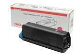 Tusz, toner i materiał eksploatacyjny - OKI 44469723 / C510DN/C530DN/ MC561 Magenta Toner - 44469723