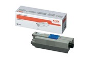 Tusz, toner i material eksploatacyjny - OKI 44469804 Toner Black - Toner laserowy Czarny - 44469804