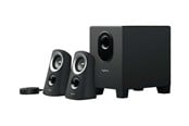 Glosniki komputerowe - Logitech Z313 - 2.1 - Czarny - 980-000413