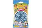 Kreatywne gry - Hama Ironing beads Turquoise - 207-31