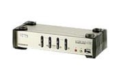 Przelacznik KVM - ATEN Masterview CS1734B-A 4 Port Switch - CS1734B-AT-C