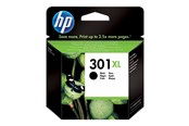 Tusz, toner i material eksploatacyjny - HP 301XL / CH563EE High Capacity Black Ink - Kartridż z tuszem Czarny - CH563EE
