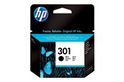 Tusz, toner i materiał eksploatacyjny - HP 301 / CH561EE Black Ink - CH561EE